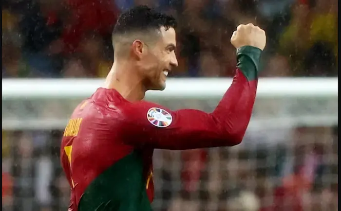 Cristiano Ronaldo dẫn đầu đội tuyển Bồ Đào Nha mạnh mẽ cho Euro 2024