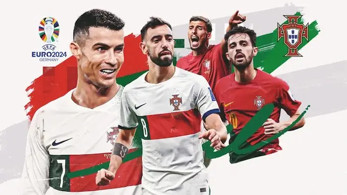 Đội hình tuyển Bồ Đào Nha Tham Dự Euro 2024 mới nhất